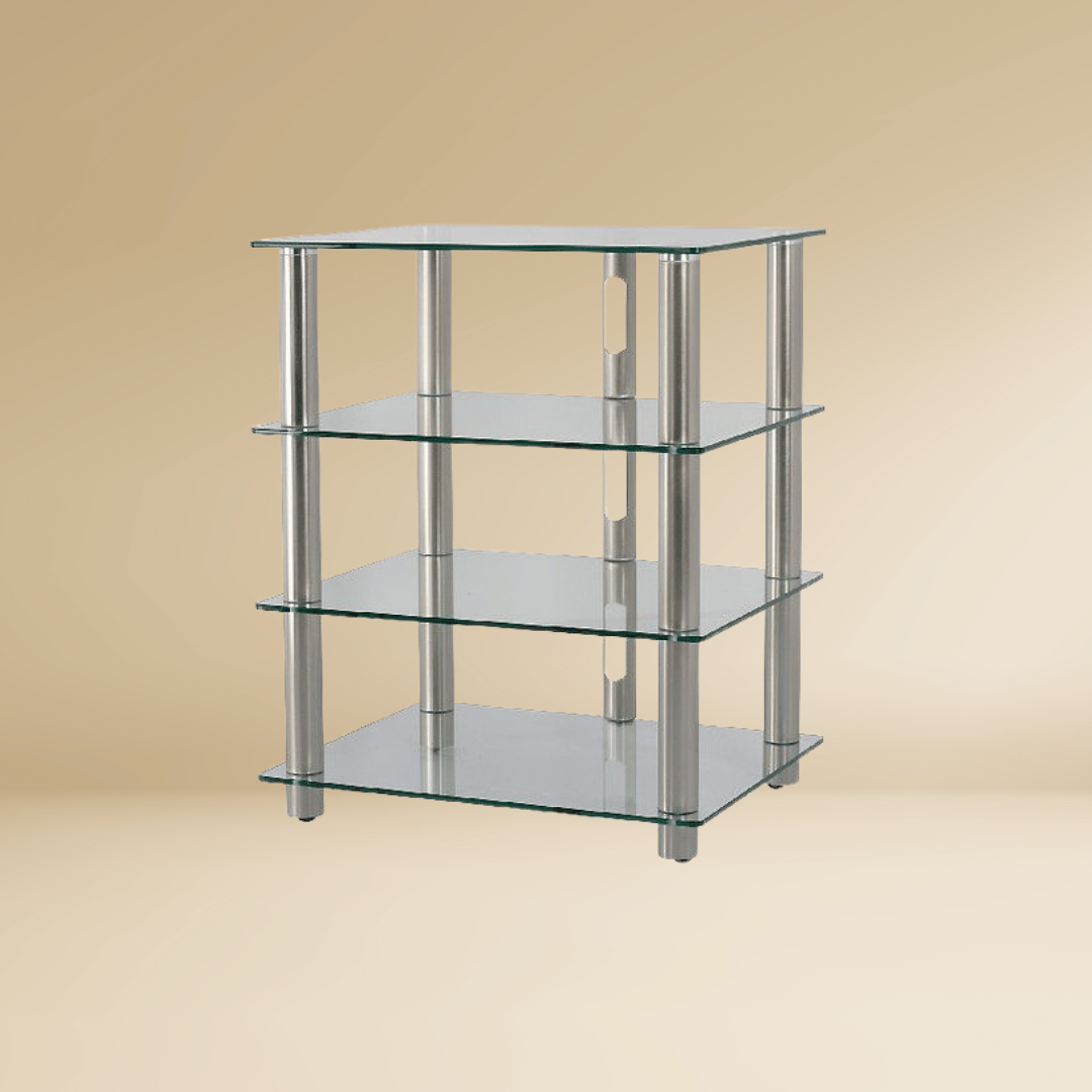 Norstone - Norstone Epur 4 Audio Rack - Satin