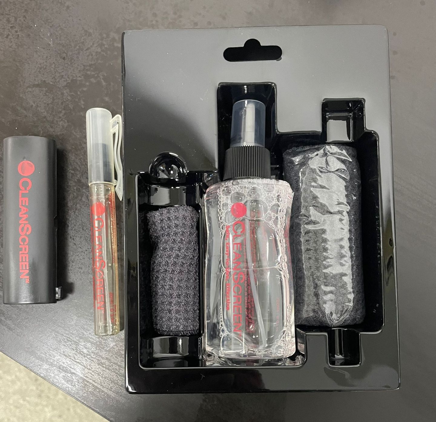 Audio Quest - AudioQuest CleanScreen Kit - 5 Audio Quest - AudioQuest CleanScreen Kit - 5