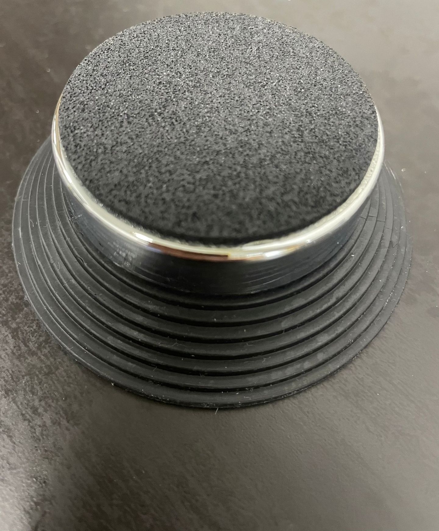 Inakustik - Inakustik Bolide Absorber Set of 4 Chrome Black ( 2 Packs) - 5 Inakustik - Inakustik Bolide Absorber Set of 4 Chrome Black ( 2 Packs) - 5