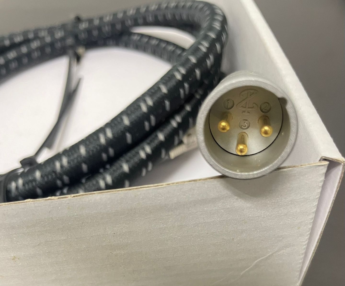 Inakustik - Inakustik Digital cable XLR AES/EBU 1.5 Meter Pair - 4 Inakustik - Inakustik Digital cable XLR AES/EBU 1.5 Meter Pair - 4