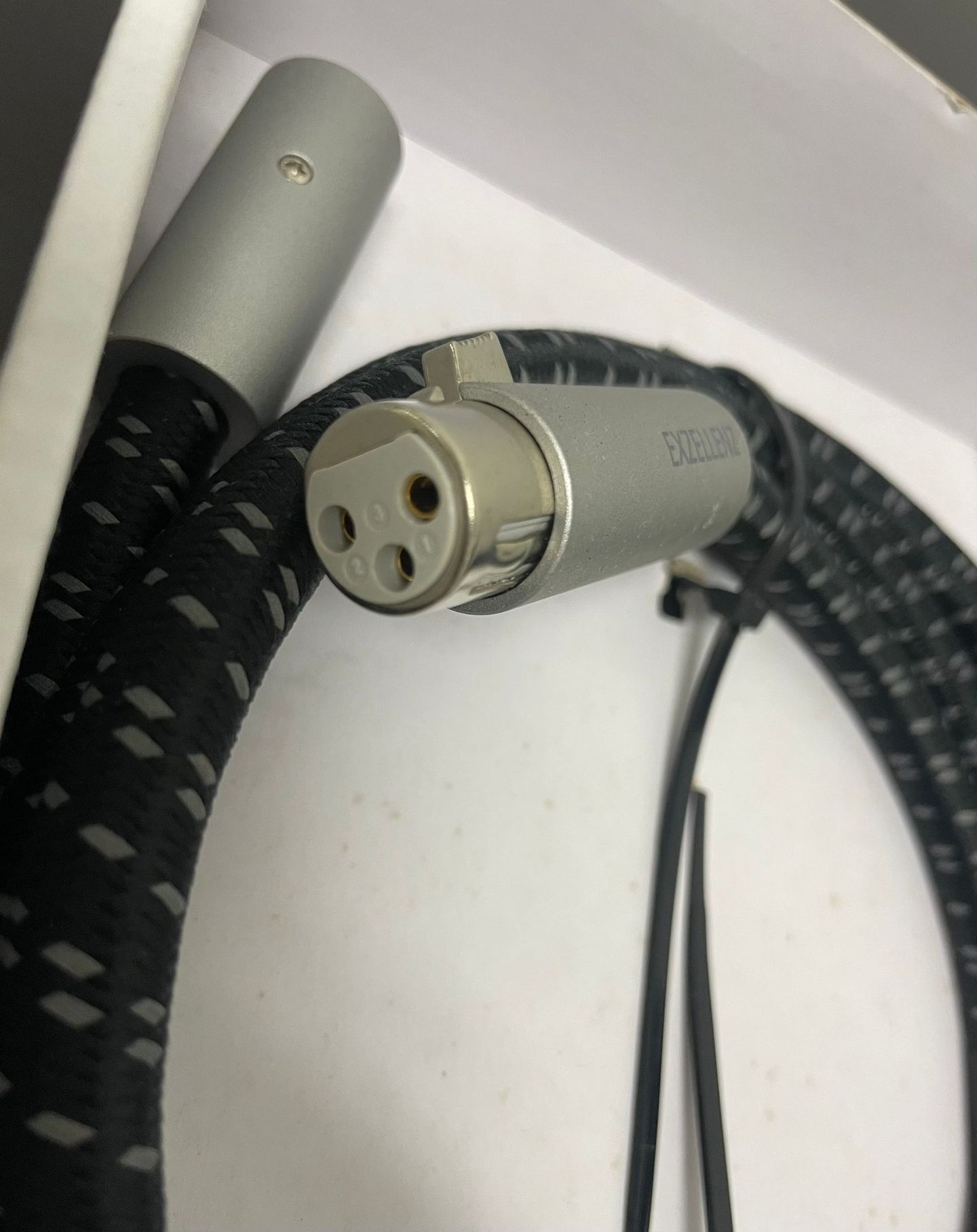 Inakustik - Inakustik Digital cable XLR AES/EBU 1.5 Meter Pair - 6 Inakustik - Inakustik Digital cable XLR AES/EBU 1.5 Meter Pair - 6