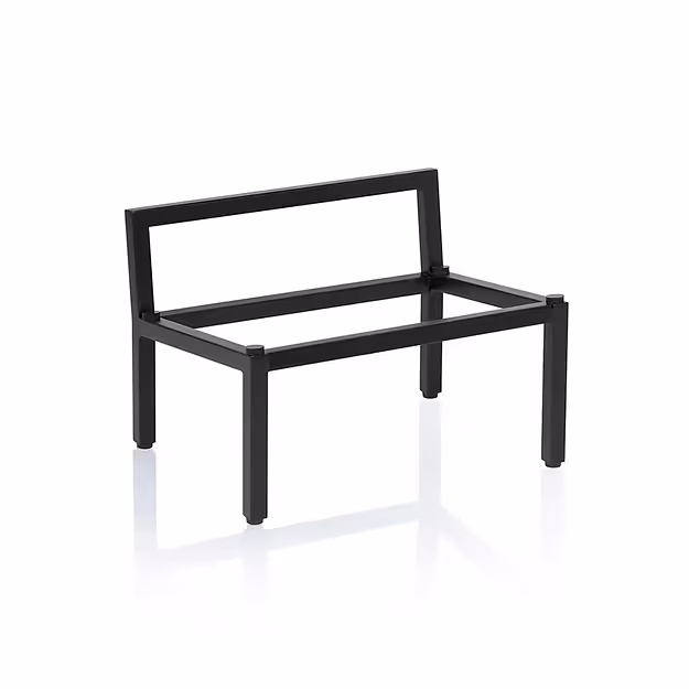 Norstone - Norstone Vintage Speakers Stand Pair - Black - 2