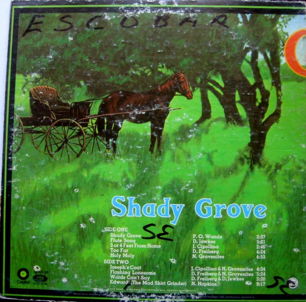 Shady Grove