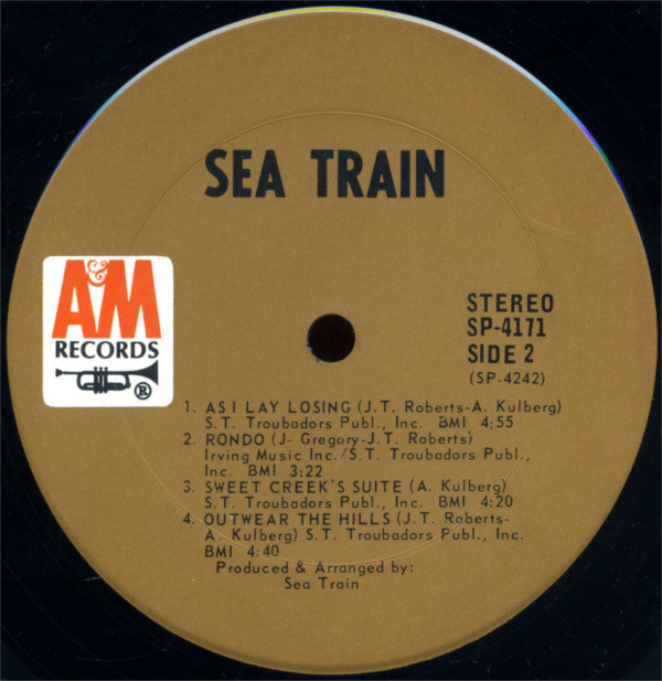 Sea Train