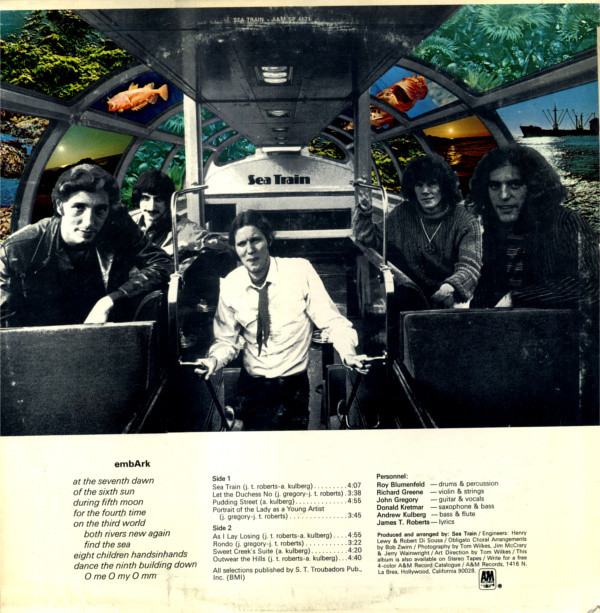 Sea Train