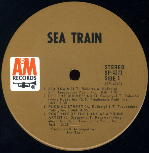 Sea Train