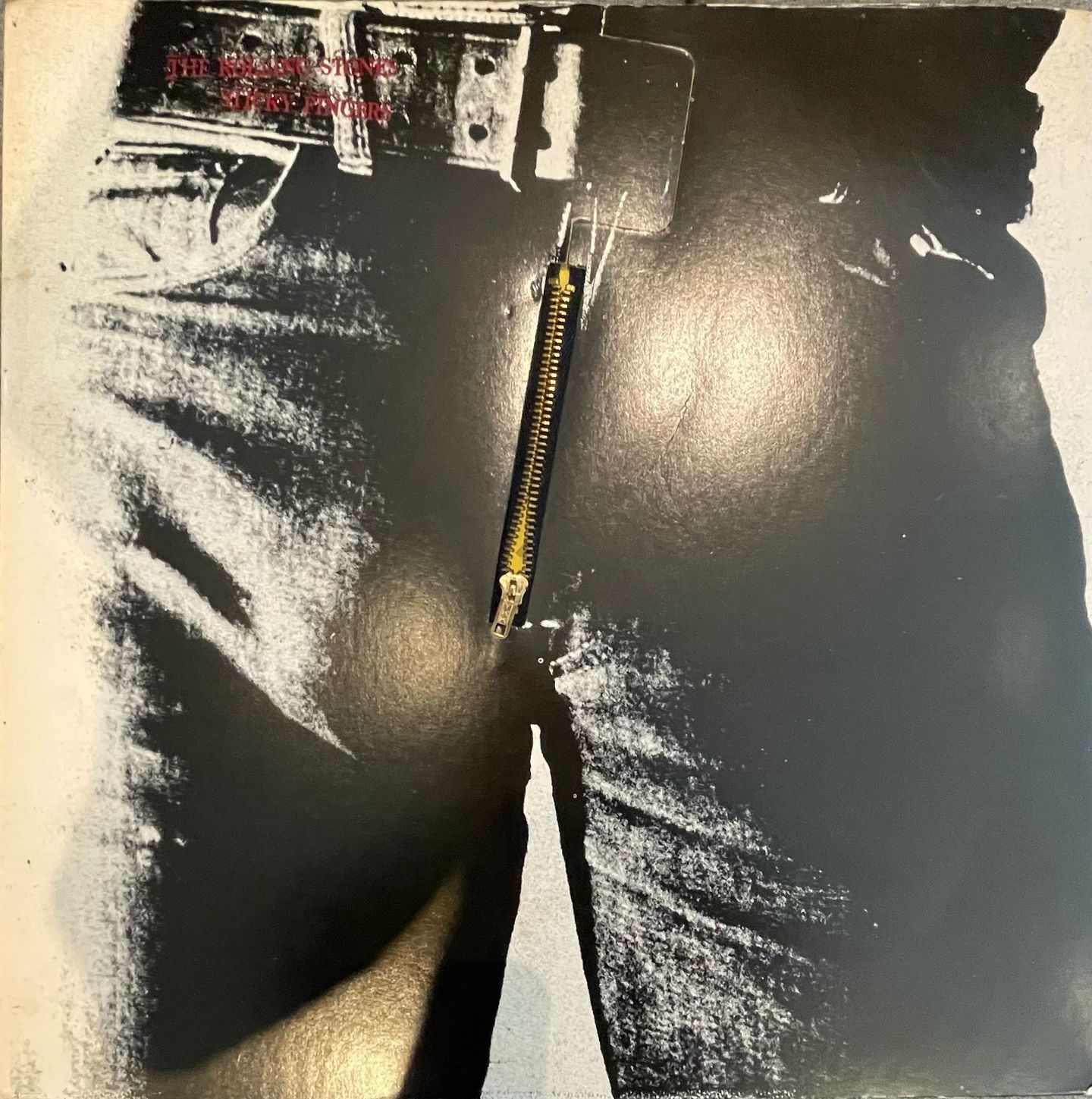 The Rolling Stones - Sticky Fingers | Rolling Stones Records (P-8091S) - main The Rolling Stones - Sticky Fingers | Rolling Stones Records (P-8091S) - main