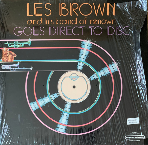 Goes Direct To Disc