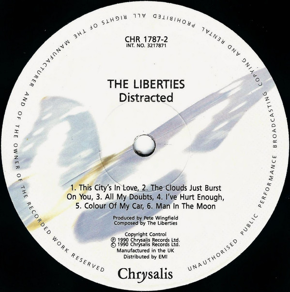 Distracted