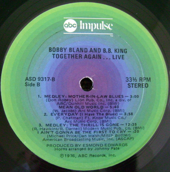 Together Again...Live