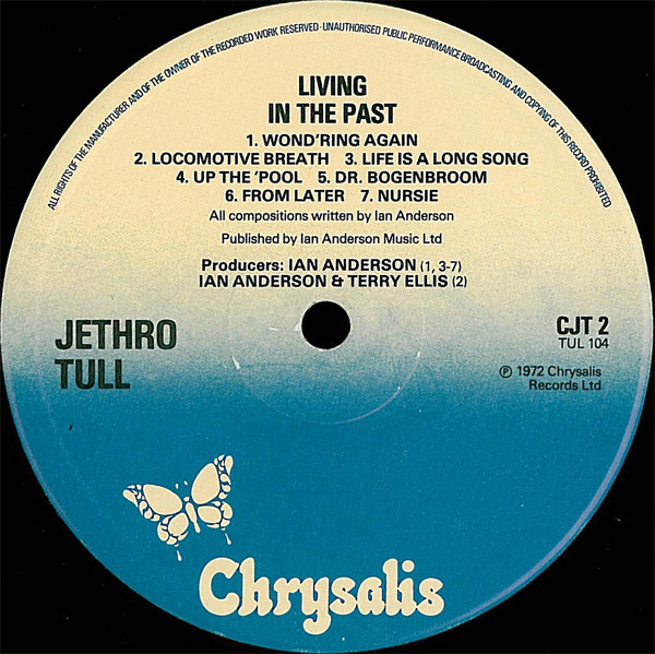 Living In The Past