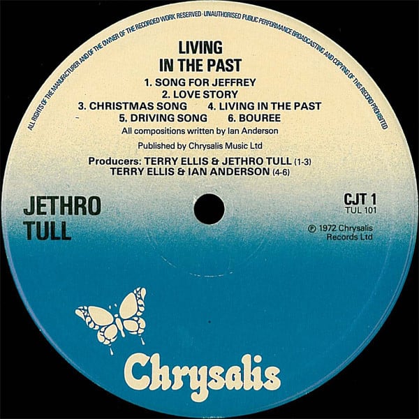 Living In The Past