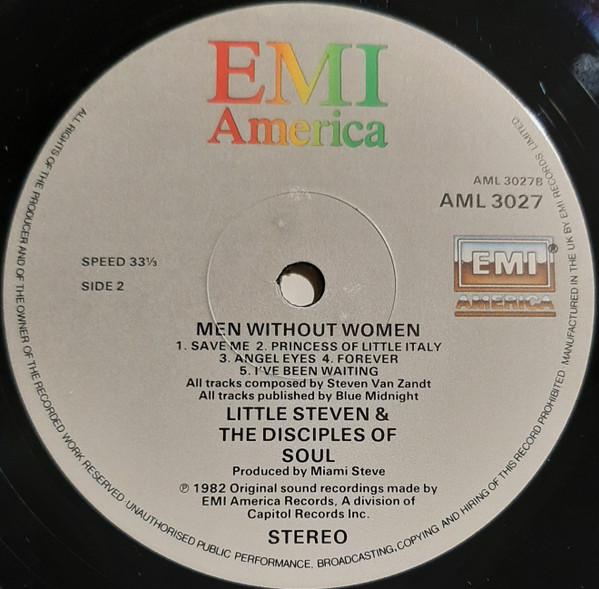 Men Without Women
