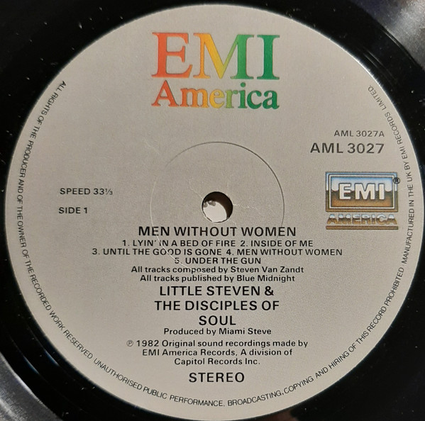 Men Without Women