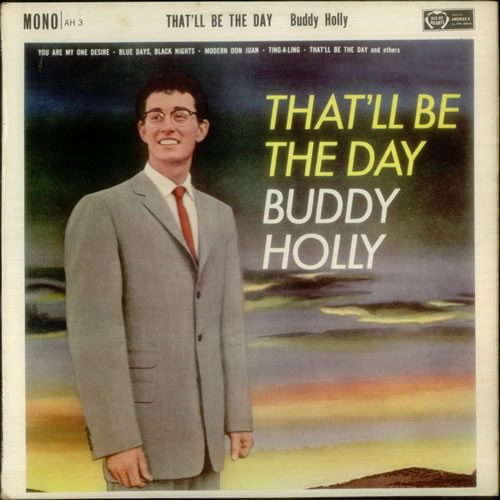 That'll Be The Day