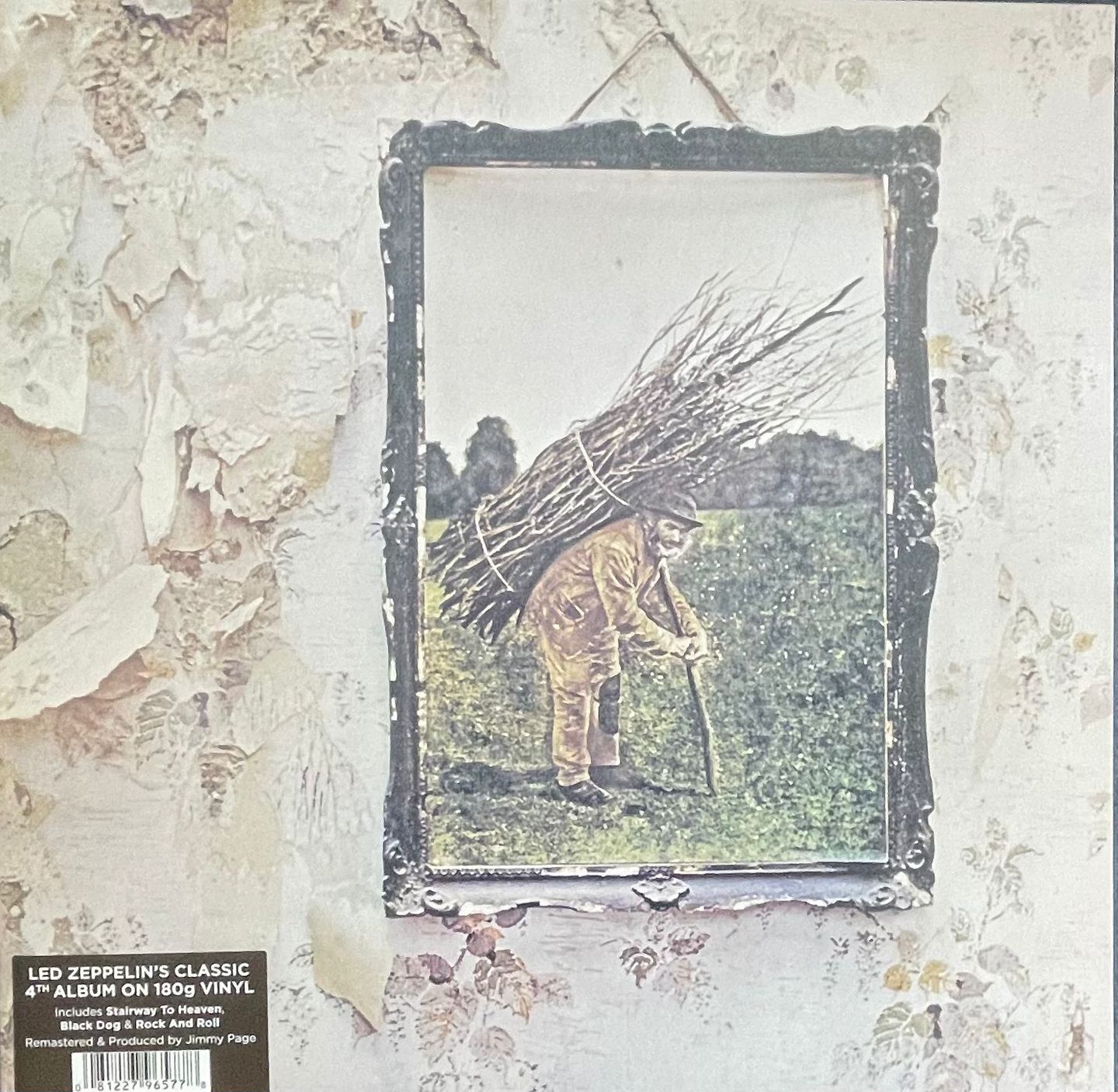 Led Zeppelin - Untitled | Atlantic (8122-79657-7)