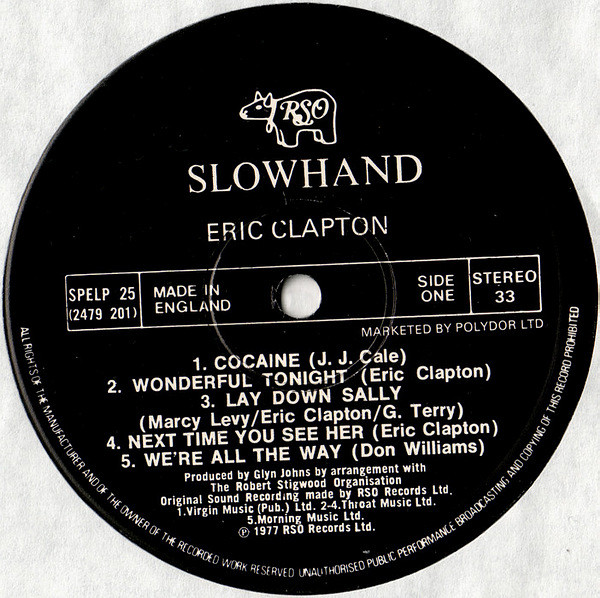 Slowhand