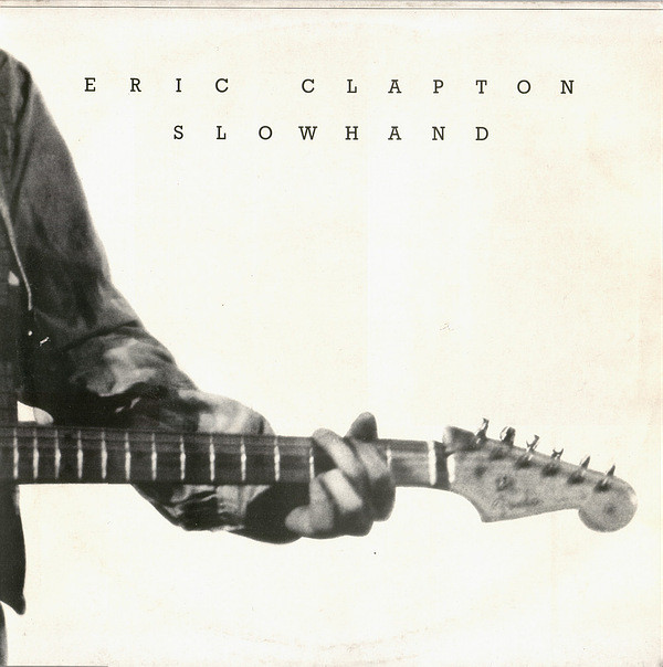 Eric Clapton - Slowhand | RSO (SPELP 25)