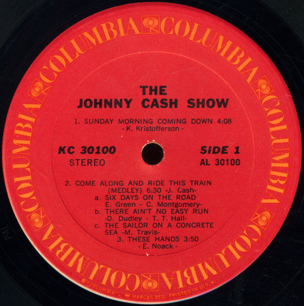 The Johnny Cash Show