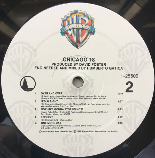 Chicago 18