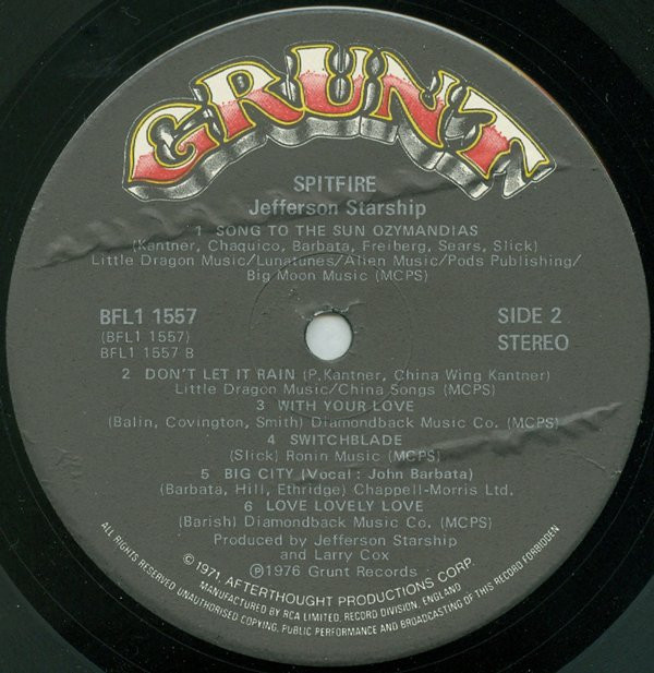 Spitfire