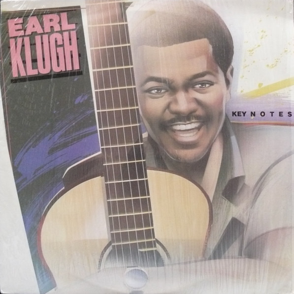 Earl Klugh - Key Notes | EMI (ST-12405) - main