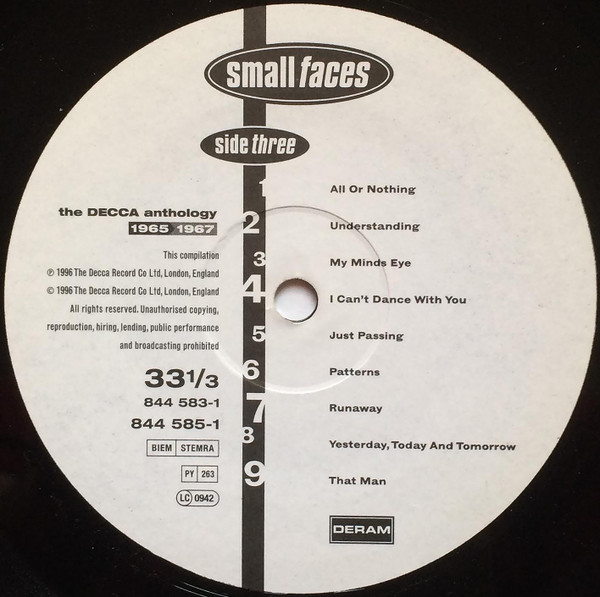 The Decca Anthology 1965-1967