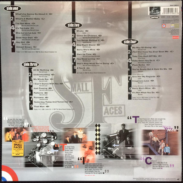 The Decca Anthology 1965-1967