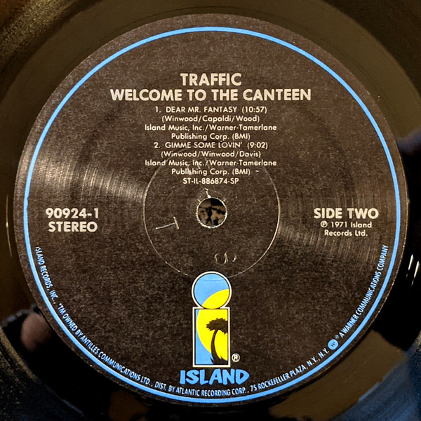 Welcome To The Canteen