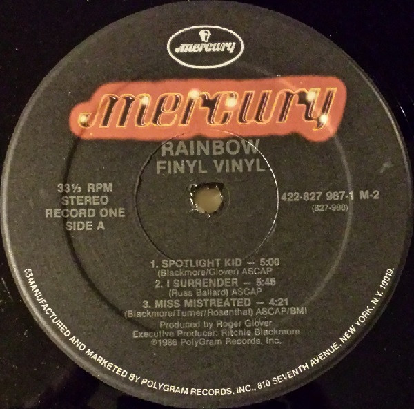 Finyl Vinyl