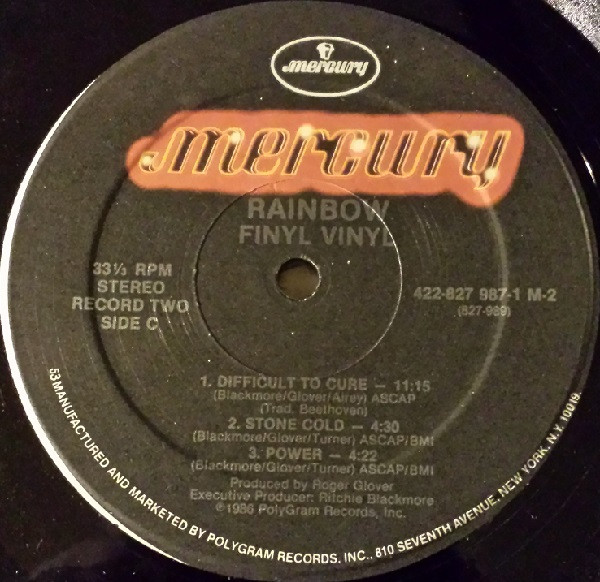 Finyl Vinyl