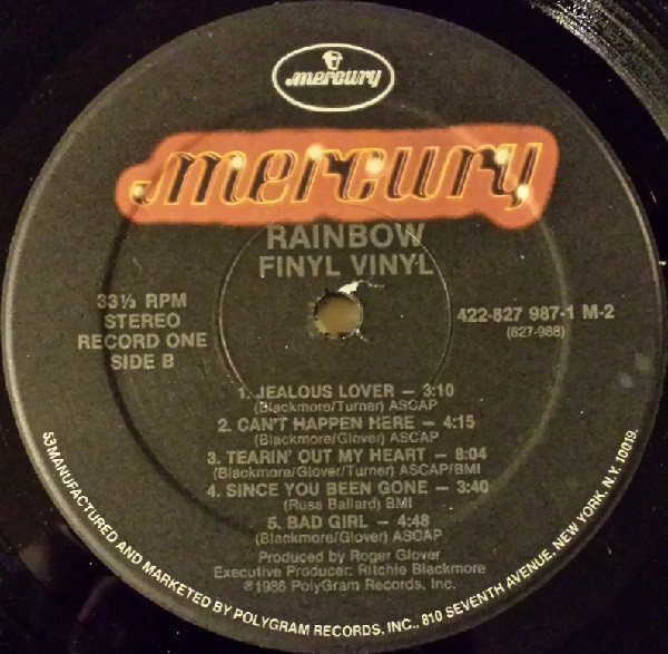 Finyl Vinyl