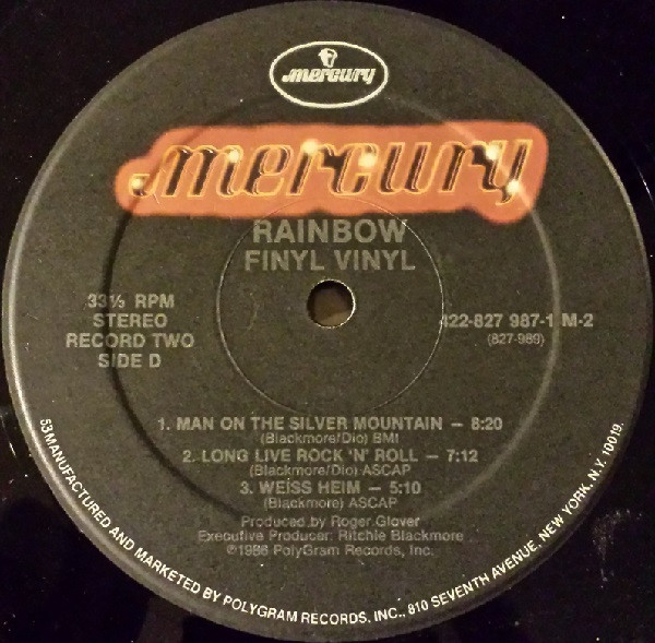 Finyl Vinyl