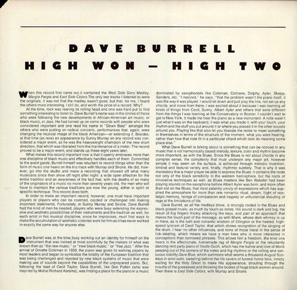 High Won - High Two