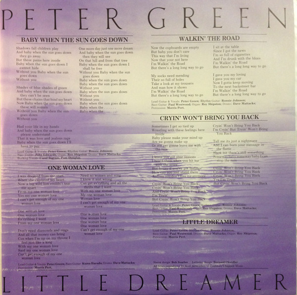 Little Dreamer