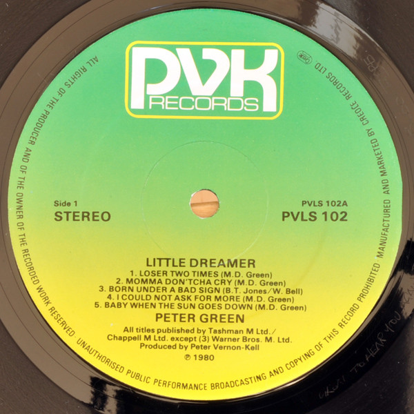 Little Dreamer