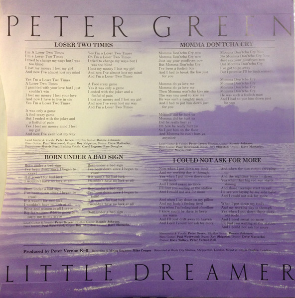 Little Dreamer