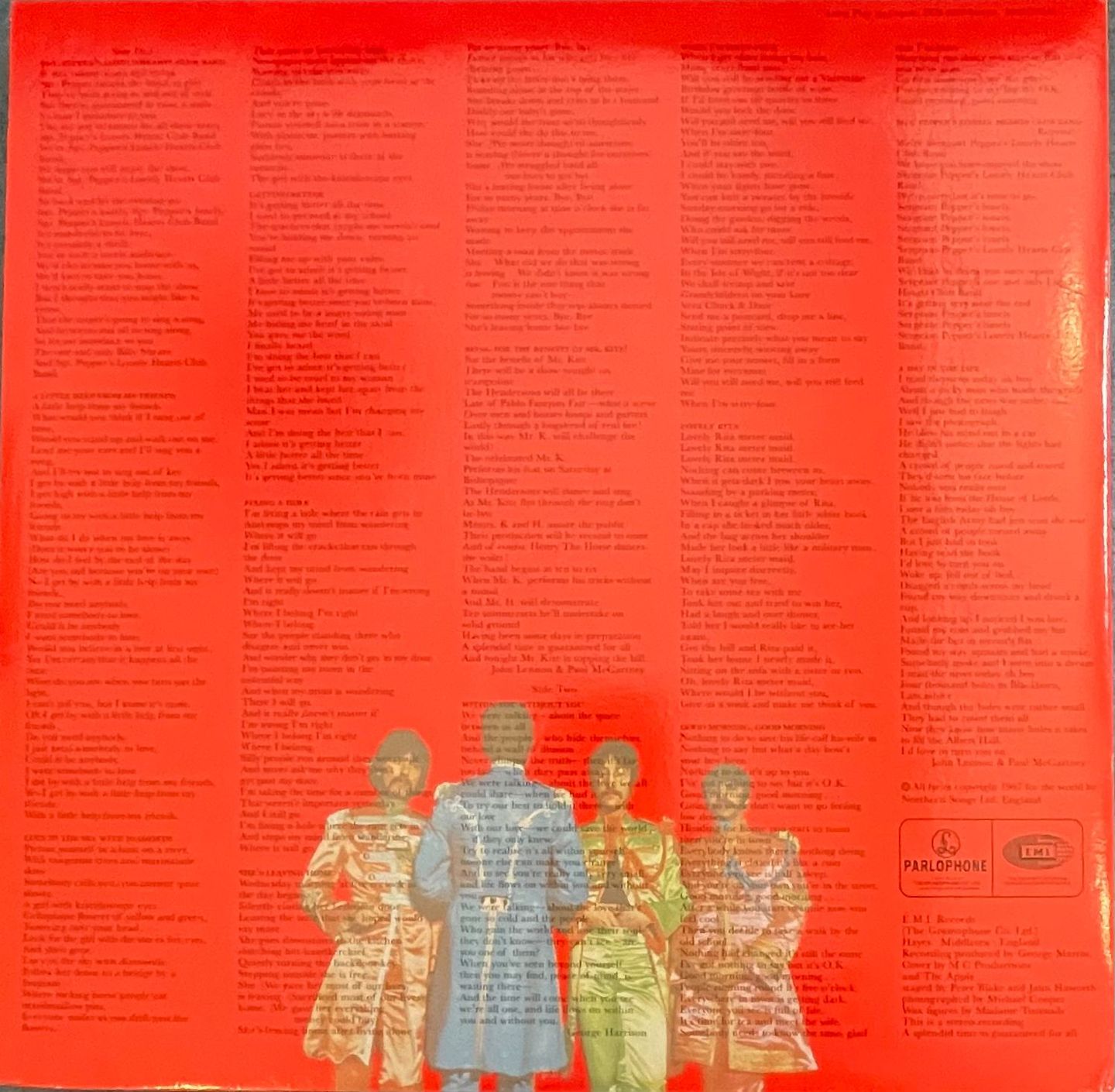 The Beatles - Sgt. Pepper's Lonely Hearts Club Band | Universal Music Group International (0602567098348) - 2 The Beatles - Sgt. Pepper's Lonely Hearts Club Band | Universal Music Group International (0602567098348) - 2