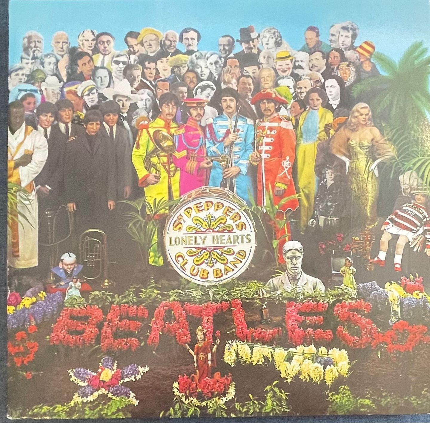 The Beatles - Sgt. Pepper's Lonely Hearts Club Band | Universal Music Group International (0602567098348)