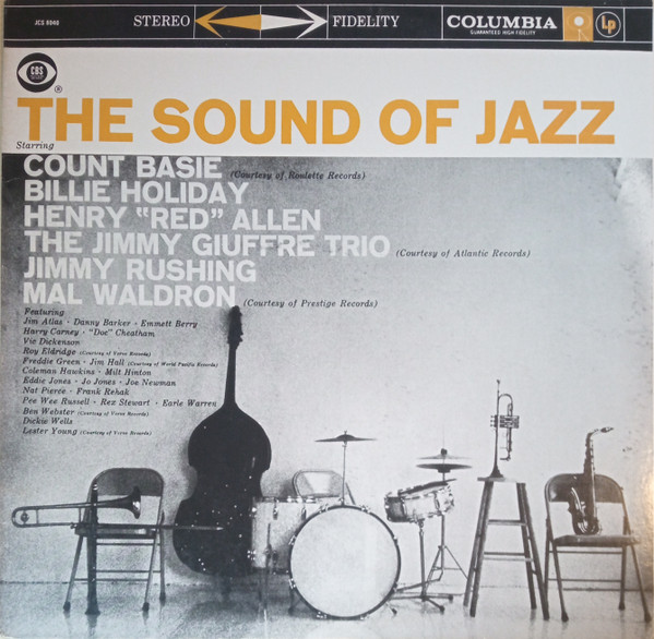 The Sound Of Jazz