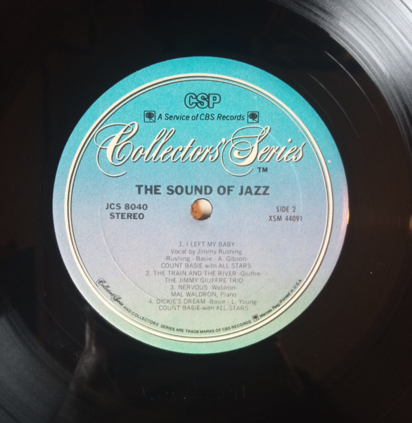 The Sound Of Jazz