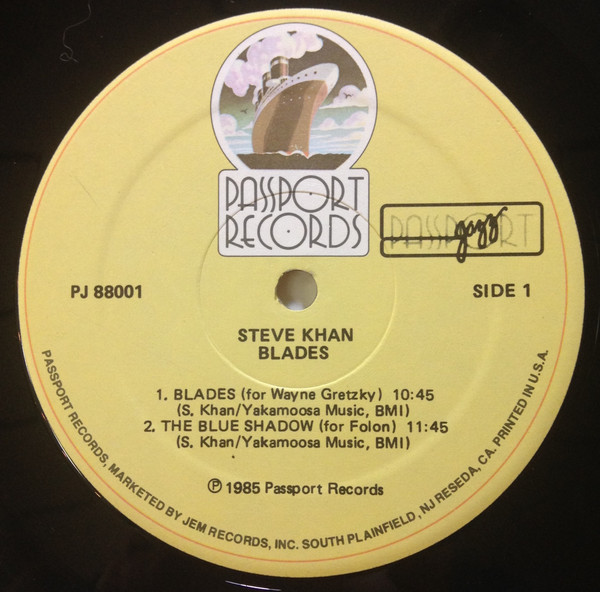 Blades