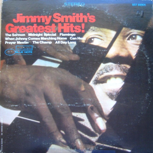 Jimmy Smith's Greatest Hits!