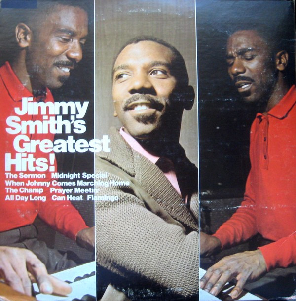 Jimmy Smith's Greatest Hits!