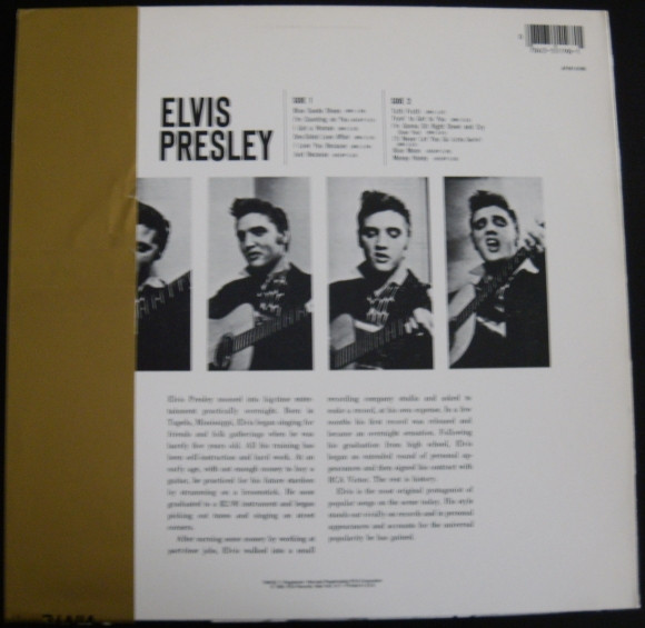 Elvis Presley