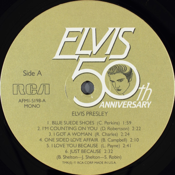 Elvis Presley
