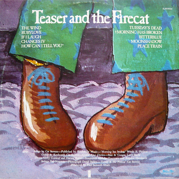 Teaser And The Firecat