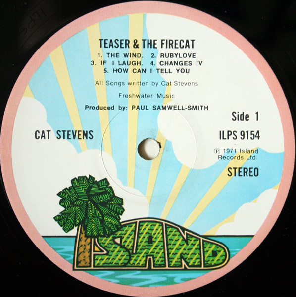 Teaser And The Firecat