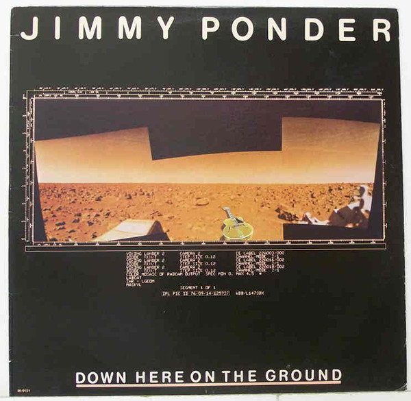 Down Here On The Ground