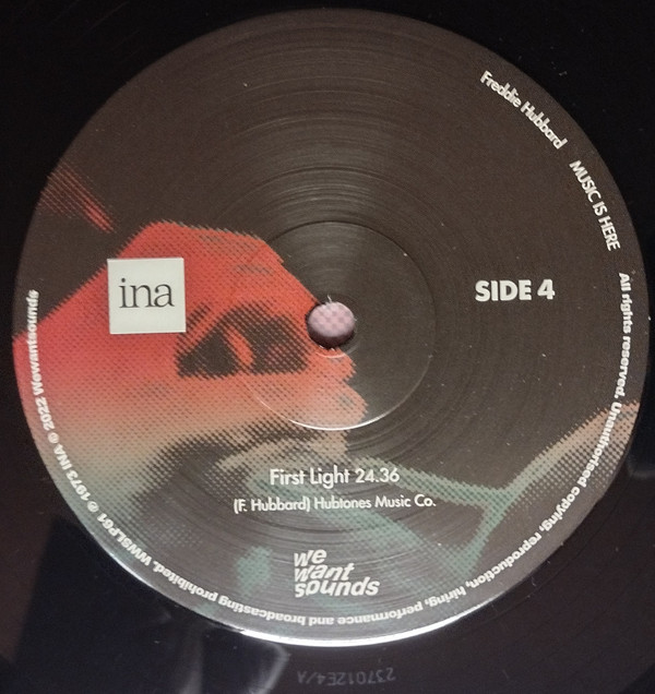 Music Is Here (Live At Studio 104 Maison De La Radio (ORTF) Paris 1973)
